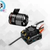 Hobbywing XeRun AXE Plus R3 540L 2300kV R2 Combo