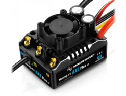 Hobbywing XeRun AXE Plus R3 540L 3300kV R2 Combo
