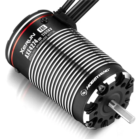 Hobbywing XeRun AXE4274SD 1700kV R3 Crawler Motor