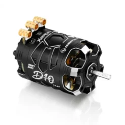 Hobbywing Xerun D10 Brushless Drift Motor 10.5T – Zwart