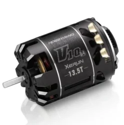 Hobbywing Xerun V10 Brushless Motor G4R (2-3s) 13.5T Sensored 1:10