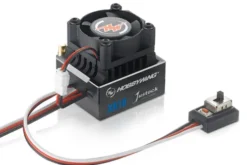 Hobbywing Xerun XR10 Justock ESC 60A Black