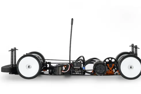Hobbywing Xerun XR10 PRO V4 Speed Control – Black
