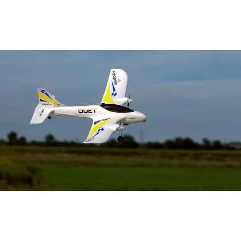 Hobbyzone Duet electro vliegtuig RTF