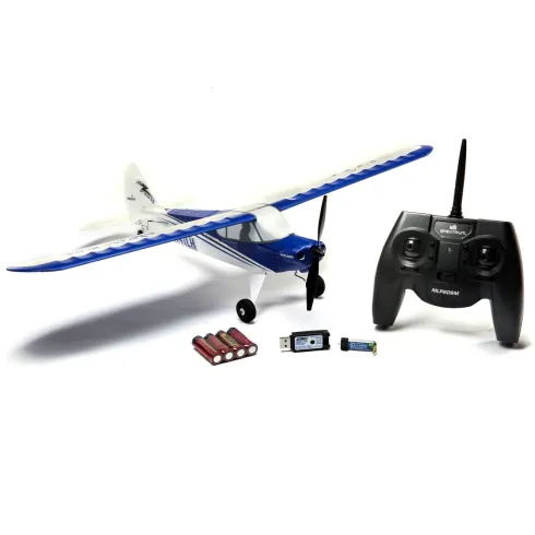 Hobbyzone Sport Cub S 2 RTF met SAFE systeem – Versie 2.0