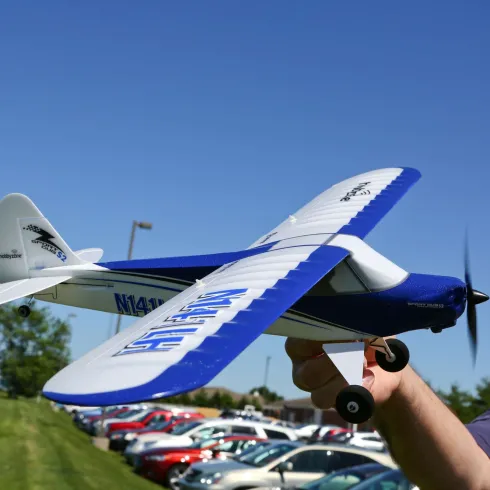 Hobbyzone Sport Cub S 2 RTF met SAFE systeem – Versie 2.0
