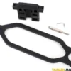 Hold down battery & hold down retainer – TRX6727X