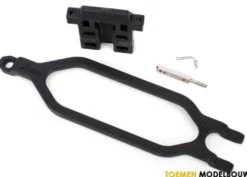 Hold down battery & hold down retainer – TRX6727X