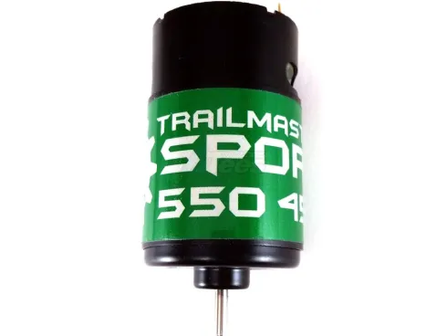 Holmes Hobbies TrailMaster SPORT 550 45T Brushed Motor – HO/110100085