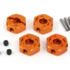 HPI Aluminium Hex Hub Set Lock Type (12mm Jumpshot) – 160240