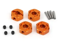 HPI Aluminium Hex Hub Set Lock Type (12mm Jumpshot) – 160240