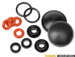HPI Big Bore Shock Maintenance Set – HOT67515