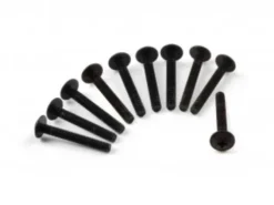 HPI BINDER HEAD SCREW M2.5×16 (10PCS) – 107155