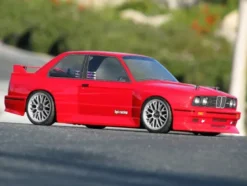 HPI BMW M3 E30 BODY (200mm) – 17540