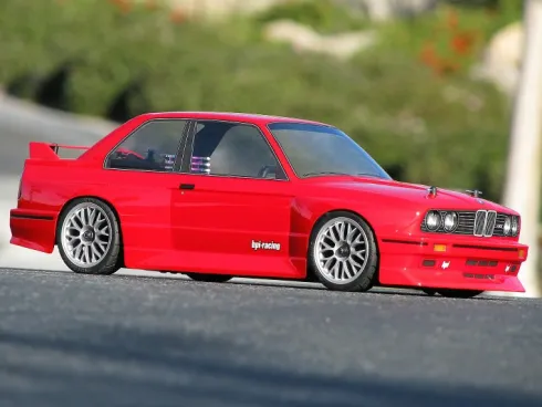 HPI BMW M3 E30 BODY (200mm) – 17540