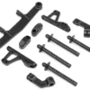 HPI BODY POST/CAMBER LINK SET (FRONT/REAR) – 115302