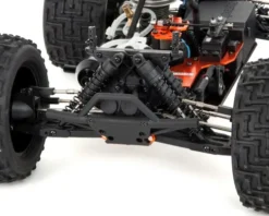 HPI Bullet ST 3.0 4WD 1/10 Nitro Stadium Truggy RTR 2.4ghz