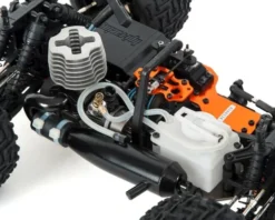 HPI Bullet ST 3.0 4WD 1/10 Nitro Stadium Truggy RTR 2.4ghz