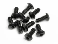 HPI BUTTON HEAD SCREW M4x10mm – HPI94554