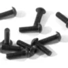 HPI BUTTON HEAD SCREW M3x10mm 10pcs – HPIZ353