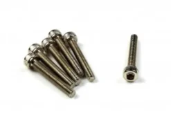 HPI CAP HEAD SCREW COUNTERCLOCKWISE M3X20MM (6 PCS) – 160283