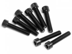 HPI CAP HEAD SCREW M3.5x18mm 8pcs – HPI94676