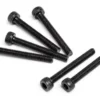 HPI CAP HEAD SCREW M3x25mm 6pcs – HPIZ538