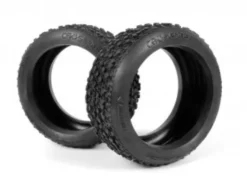 HPI Causeway Tire 111-43mm /w Insert (2PCS) – 160280