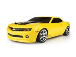 HPI 2010 Chevrolet Camaro Clear Body (200mm) – 160425