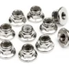 HPI FLANGED LOCK NUT M3 10pcs – HPI103671