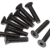 HPI FLAT HEAD SCREW M3x14mm 10pcs – HPI100556