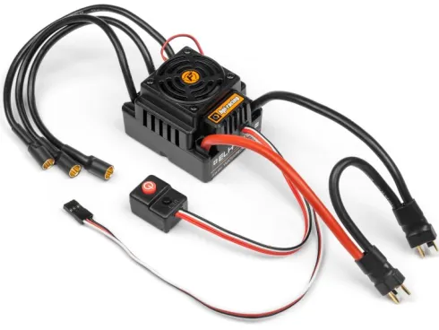 HPI FLUX ELH-6S BRUSHLESS WATERPROOF ESC – 120021