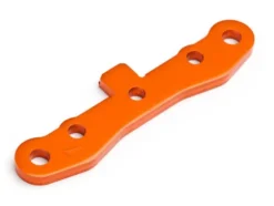 HPI FR SUSPENSION HOLDER 7075 TROPHY (ORANGE) – 101764