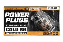 HPI Glow Plug Cold B6 – 160411