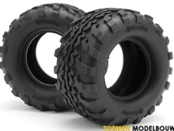 HPI GT2 TIRES S COMPOUND (160x86mm/2pcs) – HPI4462