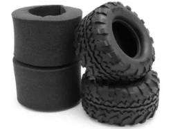HPI GT2 TIRES S COMPOUND (160x86mm/2pcs) – HPI4462
