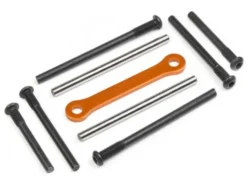 HPI HINGE PIN SET (FRONT/REAR) – 115322