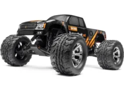 HPI JUMPSHOT MT BODY (CLEAR) – 115333