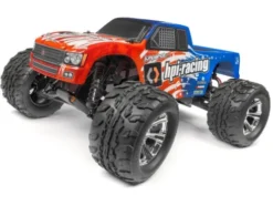 HPI JUMPSHOT MT V2.0 PRINTED BODY – 120121