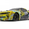 HPI Michele Abbate TA2 Camaro Printed Body (200mm) – 160230