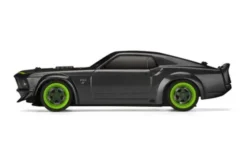 HPI Micro 1/18 RS4 With 1969 Ford Mustang RTR-X Body 2.4GHz