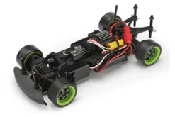 HPI Micro 1/18 RS4 With 1969 Ford Mustang RTR-X Body 2.4GHz