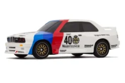 HPI Nano-TTR 1987 BMW M3 E30 Warsteiner – Tiny maar legendarisch