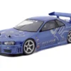 HPI NISSAN SKYLINE R34 GT-R BODY (200mm) – 7427