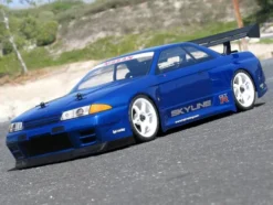 HPI NISSAN SKYLINE R32 GT-R BODY (200mm/WB255mm) – 17515