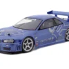 HPI NISSAN SKYLINE R34 GT-R BODY (190mm) – 7327