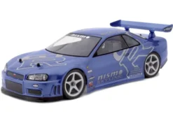 HPI NISSAN SKYLINE R34 GT-R BODY (190mm) – 7327