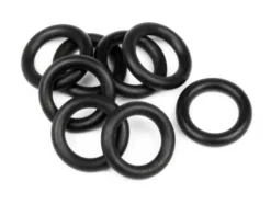 HPI O-RING 7x11x2.0mm (BLACK/8pcs) – HPI75080