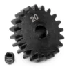 HPI PINION GEAR 20 TOOTH (1M / 5mm SHAFT) – 100919