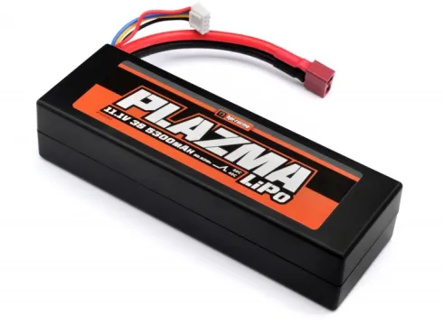 HPI Plazma 11.1V 5300mAh 40C-80C LiPo Battery Pack